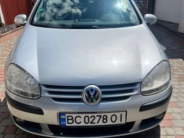 Авто Volkswagen Golf 2006 № 7716551