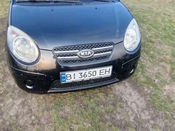 Авто KIA Picanto 2008 № 7716552