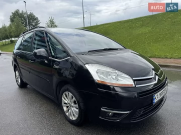 Авто Citroen C4 Picasso 2009 № 7716554