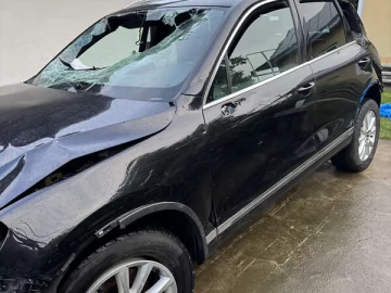 Авто Volkswagen Touareg 2011 № 7716557