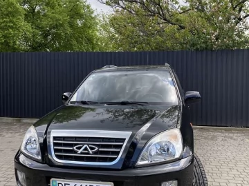 Авто Chery Tiggo 2011 № 7716558