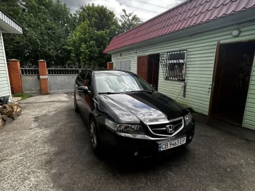 Авто Honda Accord 2003 № 7716560