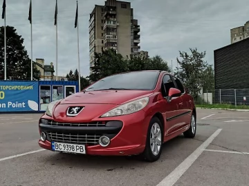 Авто Peugeot 207 2007 № 7716562