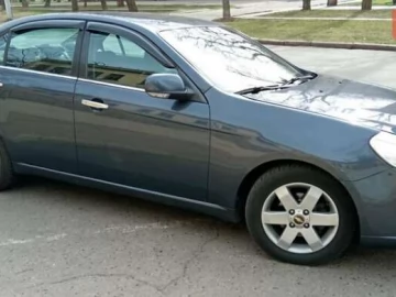 Авто Chevrolet Epica 2007 № 7716563