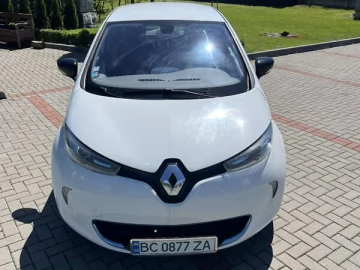 Авто Renault Zoe 2013 № 7716564