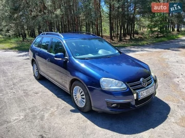 Авто Volkswagen Golf 2009 № 7716565