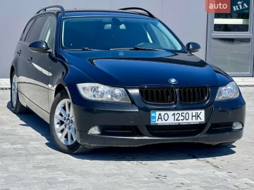 Авто BMW 3 Series 2006 № 7716567