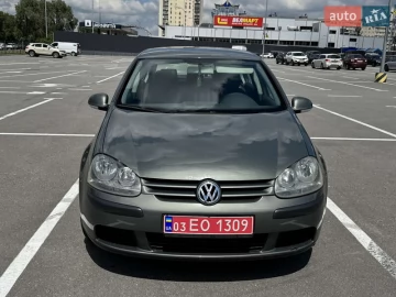 Авто Volkswagen Golf 2004 № 7716570