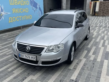 Авто Volkswagen Passat 2006 № 7716571