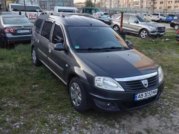 Авто Dacia Logan 2009 № 7716572
