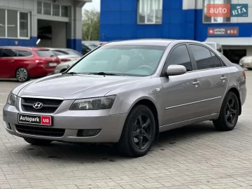 Авто Hyundai Sonata 2006 № 7716573