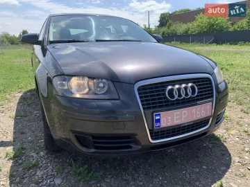 Авто Audi A3 2007 № 7716575