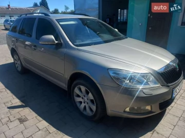 Авто Skoda Octavia 2010 № 7716577