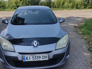 Авто Renault Megane 2009 № 7716578
