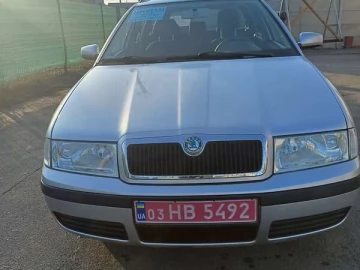 Авто Skoda Octavia 2006 № 7716579