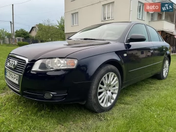Авто Audi A4 2005 № 7716580