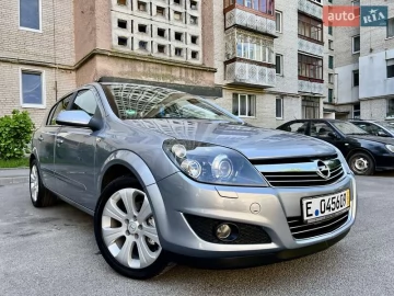 Авто Opel Astra 2009 № 7716581
