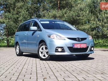 Авто Mazda 5 2008 № 7716582