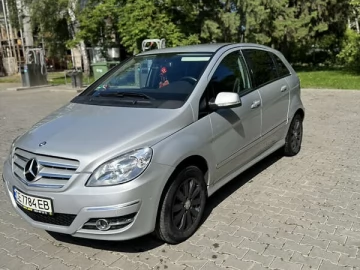 Авто Mercedes B-Class 2008 № 7716583