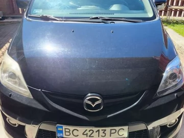 Авто Mazda 5 2009 № 7716584