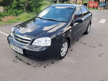 Авто Chevrolet Lacetti 2012 № 7716587