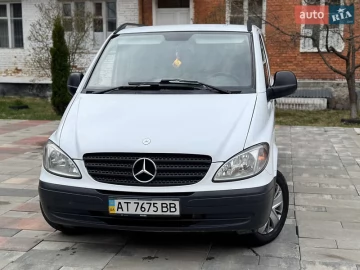 Авто Mercedes Vito 2006 № 7716588