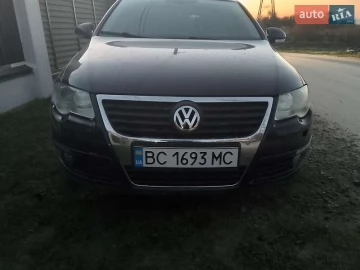 Авто Volkswagen Passat 2008 № 7716589