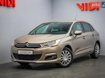 Авто Citroen C4 2011 № 7716590