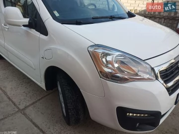 Авто Peugeot Partner 2018 № 7716592