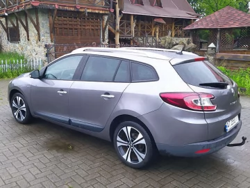Авто Renault Megane 2011 № 7716594