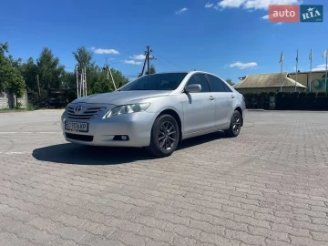 Авто Toyota Camry 2006 № 7716596