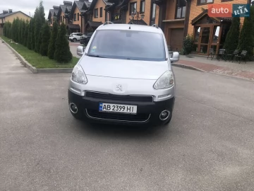 Авто Peugeot Partner 2013 № 7716597