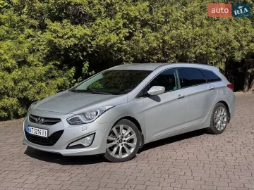 Авто Hyundai I40 2011 № 7716599