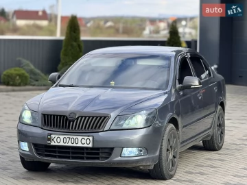 Авто Skoda Octavia 2008 № 7716601