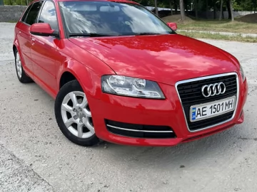 Авто Audi A3 2012 № 7716602