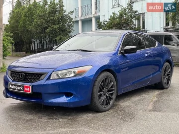 Авто Honda Accord 2008 № 7716605