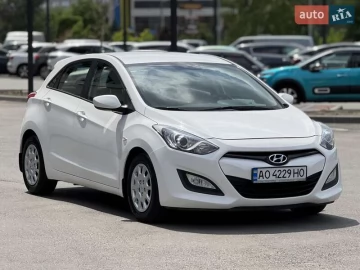 Авто Hyundai I30 2013 № 7716606