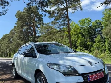 Авто Renault Megane 2013 № 7716607