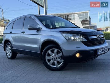 Авто Honda Cr-V 2007 № 7716608