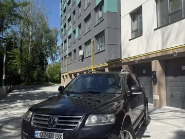 Авто Volkswagen Touareg 2006 № 7716609