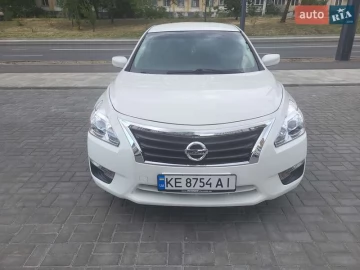 Авто Nissan Altima 2015 № 7716610