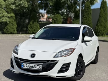Авто Mazda 3 2010 № 7716612
