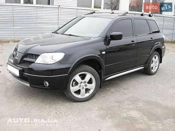 Авто Mitsubishi Outlander 2008 № 7716613