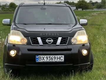 Авто Nissan X-Trail 2008 № 7716617