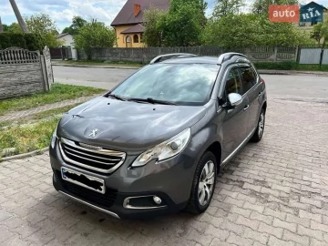 Авто Peugeot 2008 2014 № 7716619