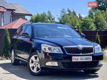 Авто Skoda Octavia 2011 № 7716621