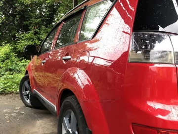 Авто Mitsubishi Outlander Xl 2008 № 7716624