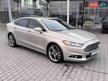 Авто Ford Fusion 2015 № 7716628