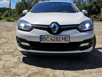 Авто Renault Megane 2016 № 7716629