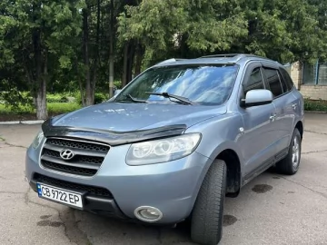 Авто Hyundai Santa Fe 2007 № 7716630